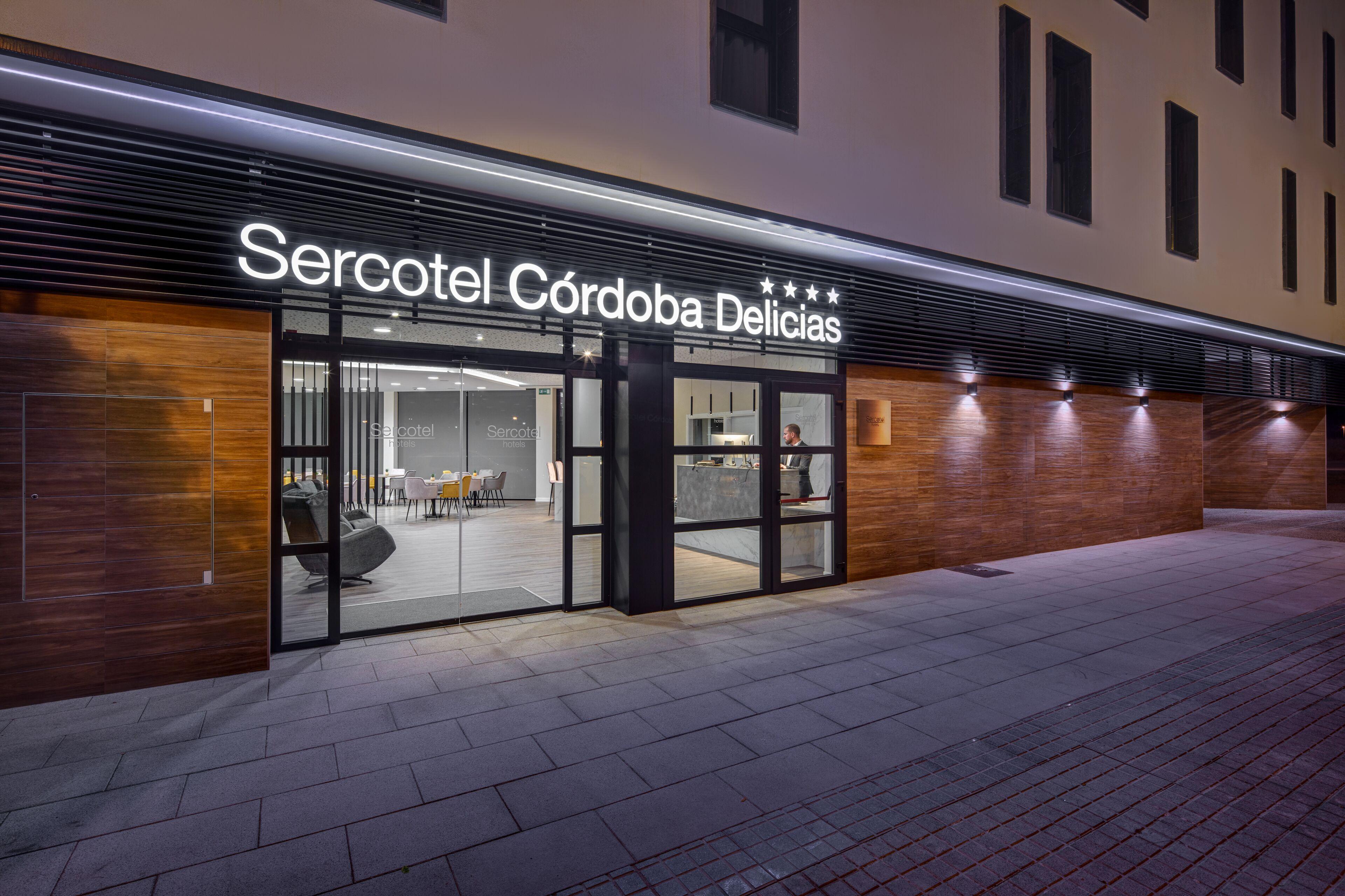 Sercotel Cordoba Delicias — Photos 2